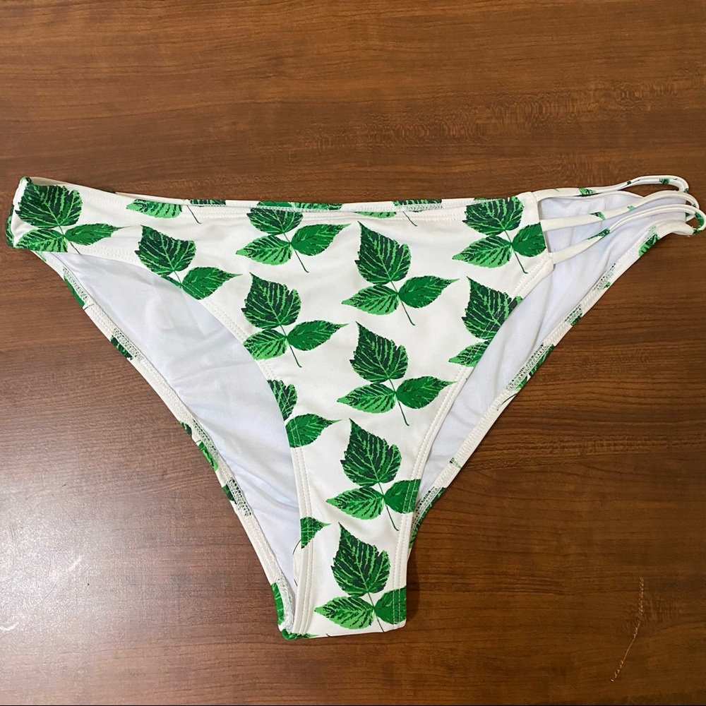 Cupshe Swimwear Bikini Bottom
